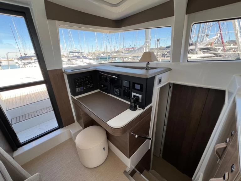 Bali Bali 4.2 mieten Porto Cervo