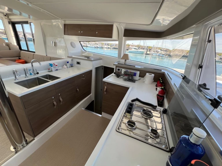 Ein Bali Bali 4.2 mieten in Porto Cervo