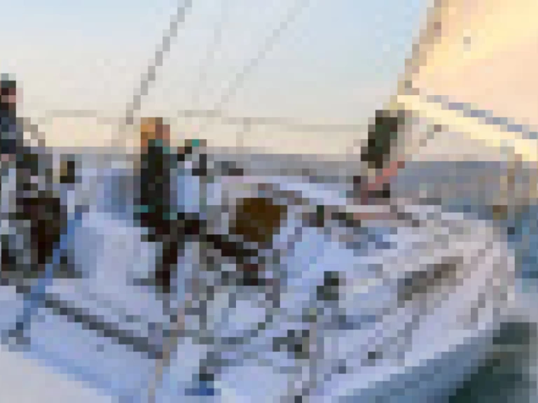 Ein Bénéteau First 36 mieten in Arzon