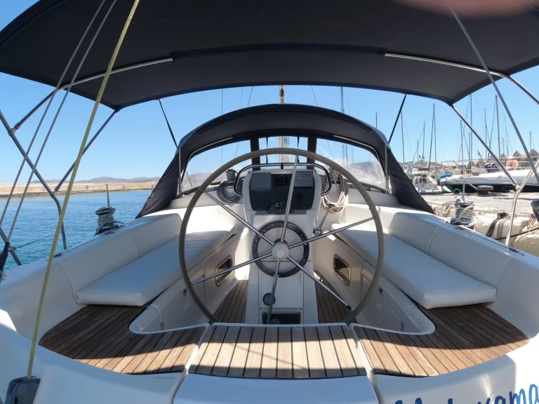 Vermietung Segelboot Bavaria mit Führerschein