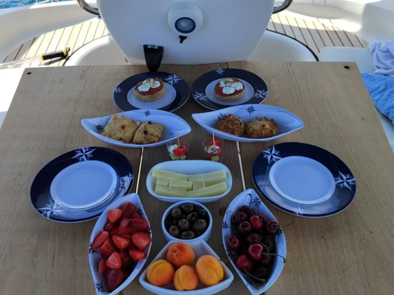 Segelboot mit oder ohne Skipper Bavaria mieten in Chania
