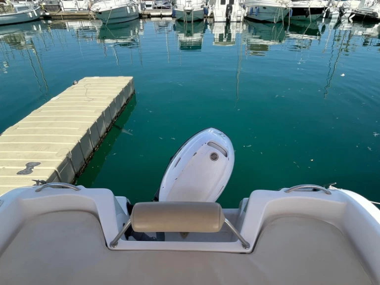 Bootsverleih SABOR 460 open Torrevieja Samboat