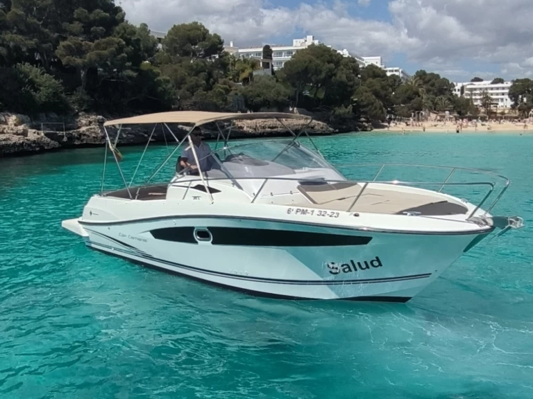 Motorboot mieten in Marina De Cala D'Or zum besten Preis