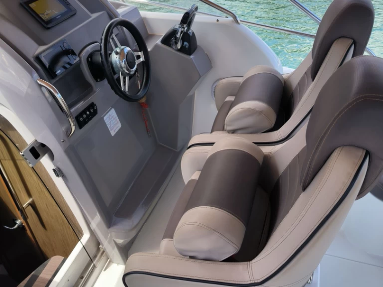 Jeanneau Cap Camarat 8.5 WA mieten Marina De Cala D'Or