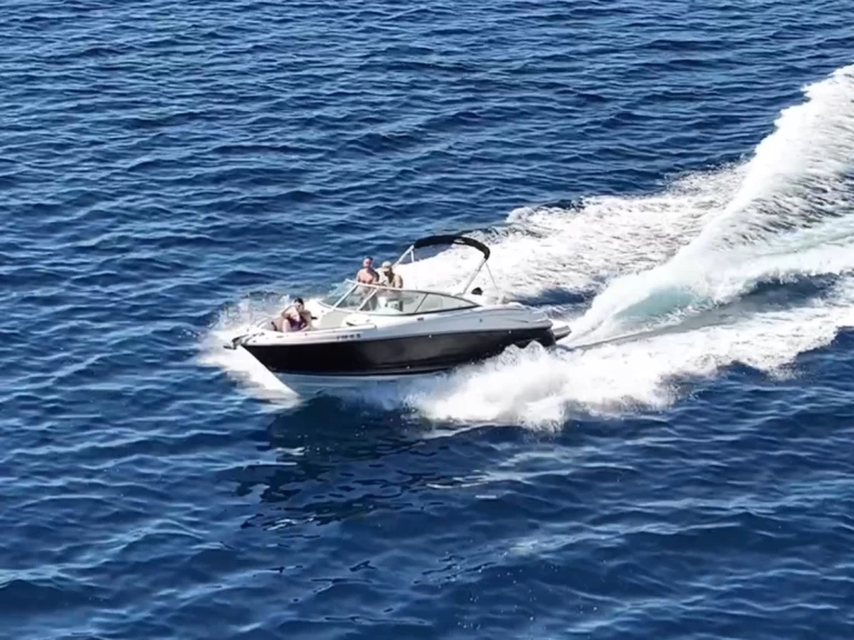 Bootsverleih Monterey 264FS Alcúdia Samboat