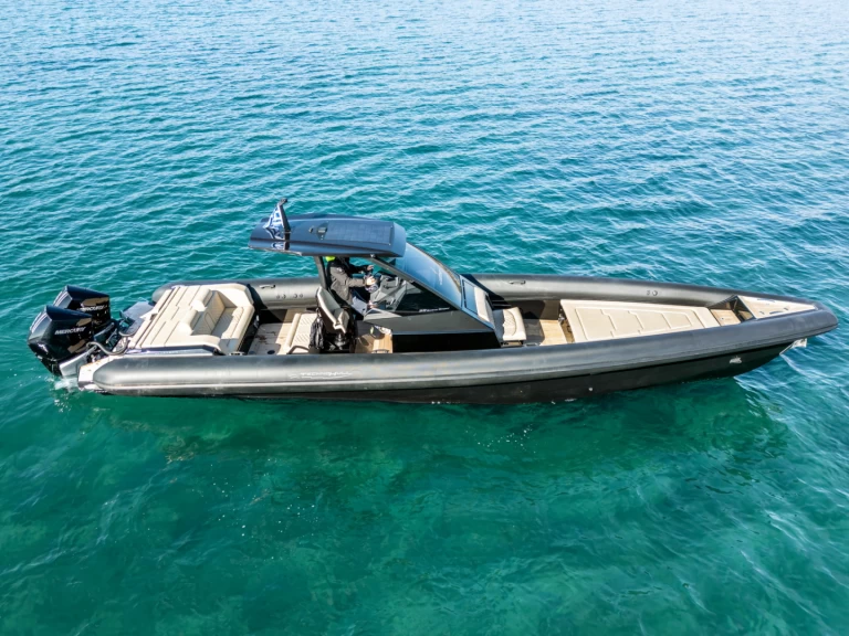Boot mieten Lavrion günstig Technohull 38 Grand Sport