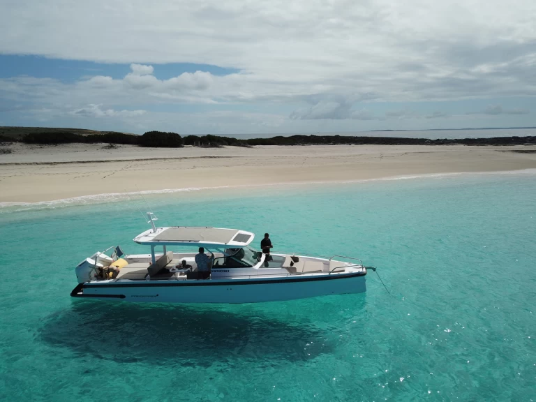 Motorboot mieten in Marigot zum besten Preis