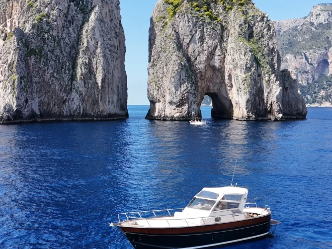 YachtCharter in Sorrent - Apreamare Apreamare 9 auf SamBoat