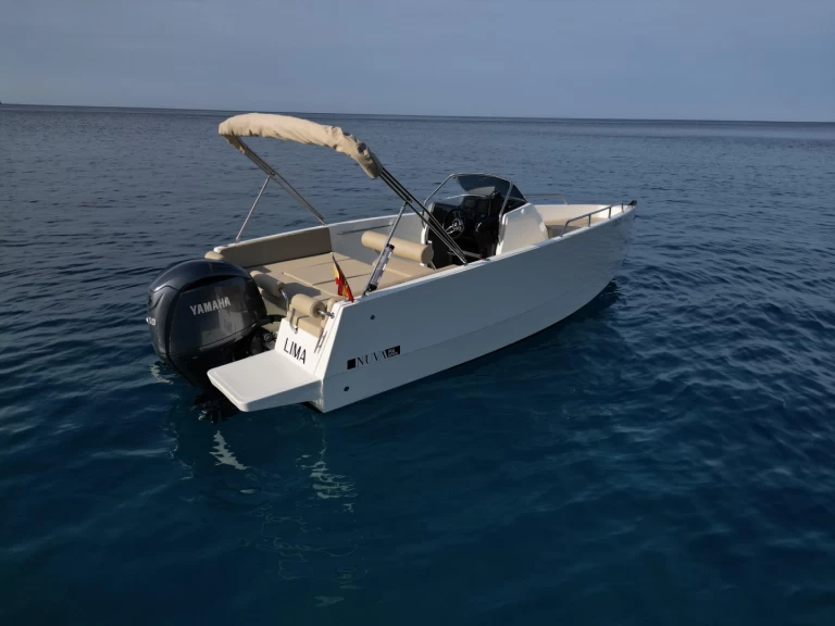 Nuva Nuva M6 Open mieten Port d'Andratx