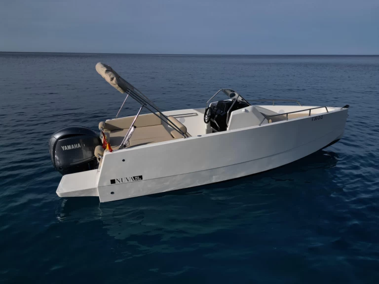 YachtCharter in Port d'Andratx - Nuva Nuva M6 Open auf SamBoat