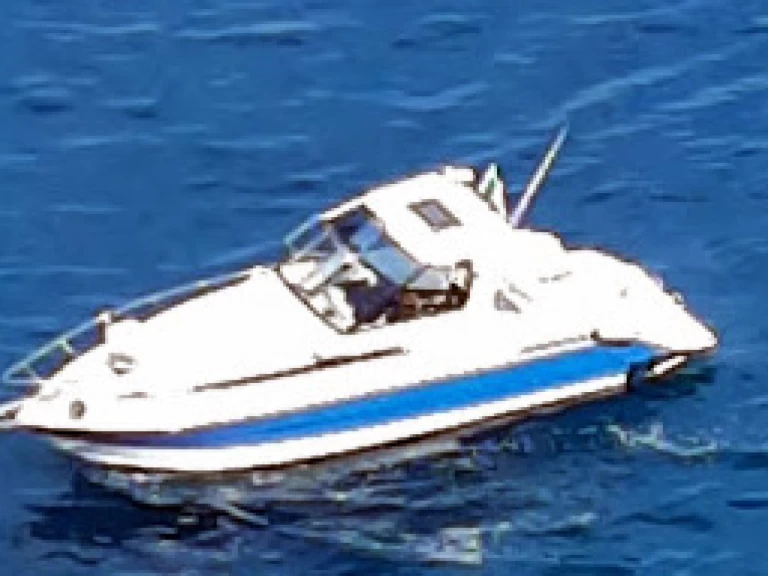 Bootsverleih Dallapietà 28 Altair Sorrent Samboat