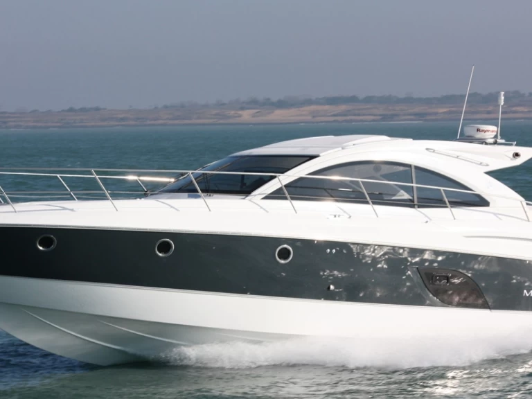 Motorboot mieten in Juan-les-Pins - Bénéteau Monte Carlo 42