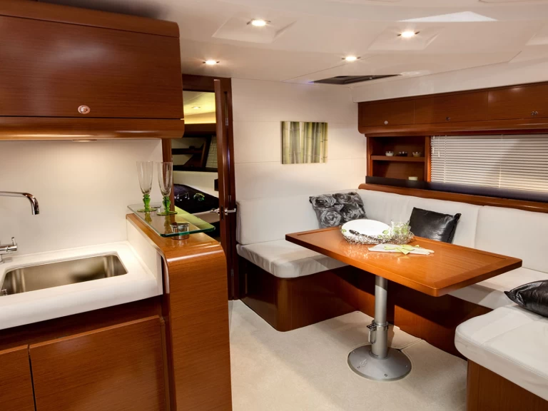 Vermietung Motorboot Bénéteau mit Führerschein