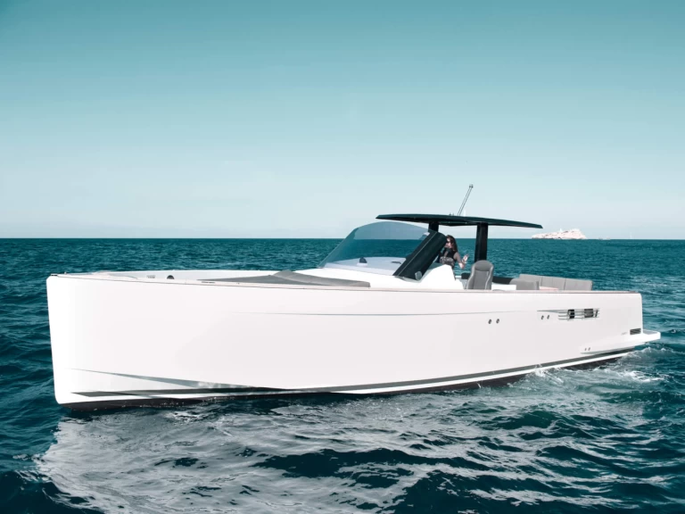 Vermietung Yacht Fjord mit Führerschein