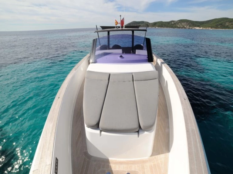 Fjord Fjord 40 Open mieten Marina De Cala D'Or