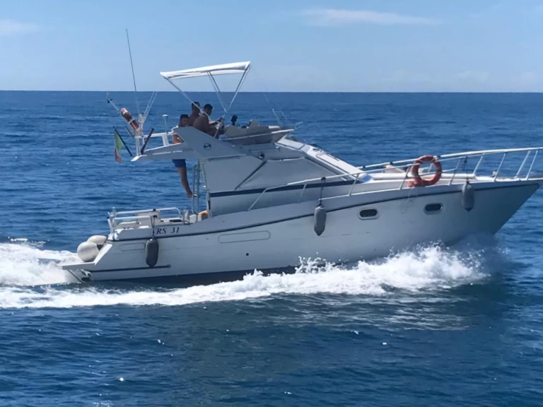 YachtCharter in Bocca di Magra - Ars ARS 31 FLY auf SamBoat