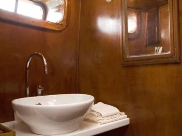 Motorboot mieten in Olbia - Custom Gulet-Motor Sailor Caicco