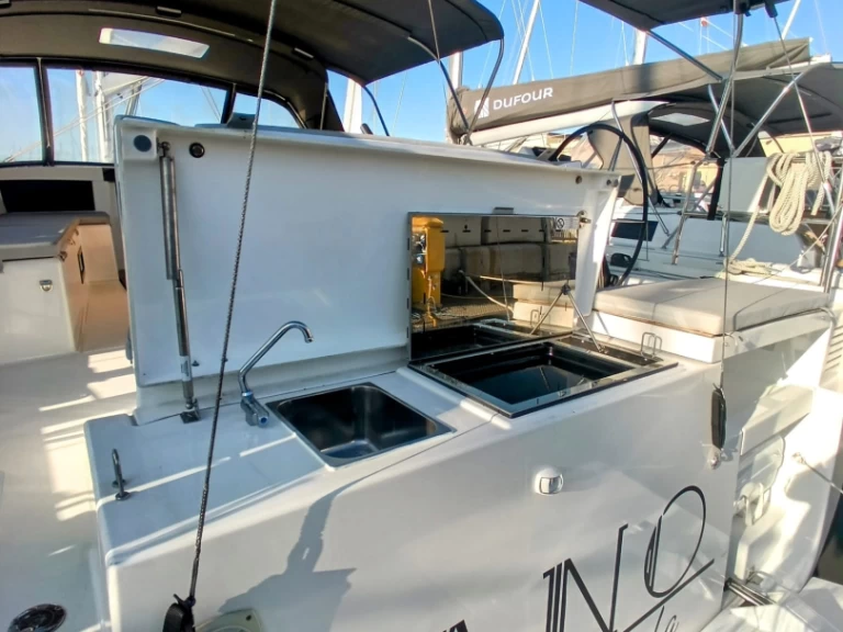 Segelboot mit oder ohne Skipper Dufour mieten in Cannigione di Arzachena
