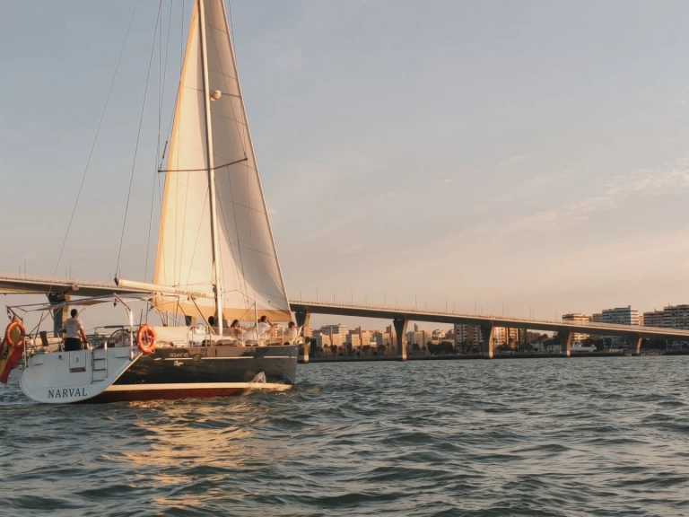Vermietung Segelboot Bénéteau mit Führerschein