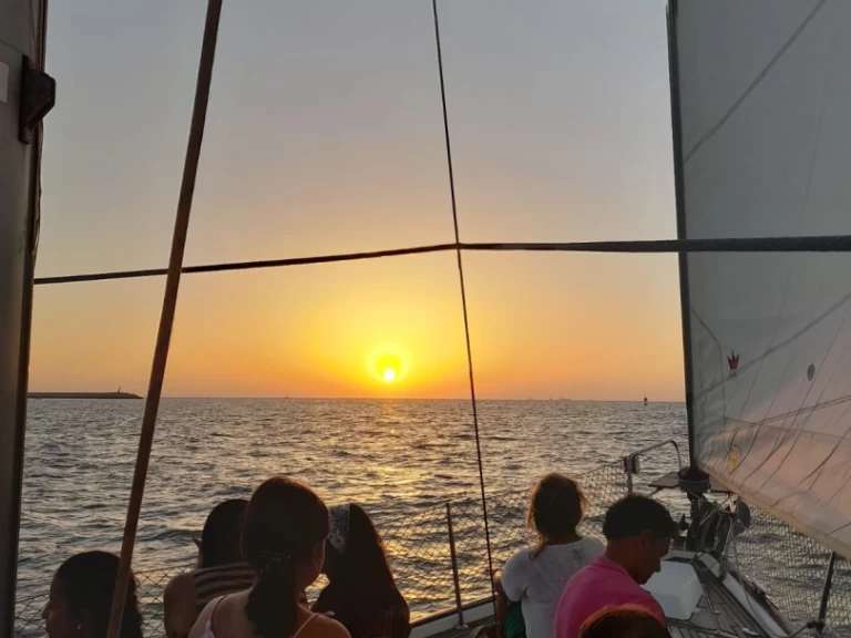 Bénéteau Oceanis clipper 473 mieten Cádiz