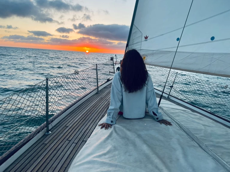 Bootsverleih Bénéteau Oceanis clipper 473 Cádiz Samboat