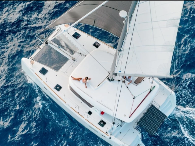 Lagoon Lagoon 39 mieten El Puerto de Santa María