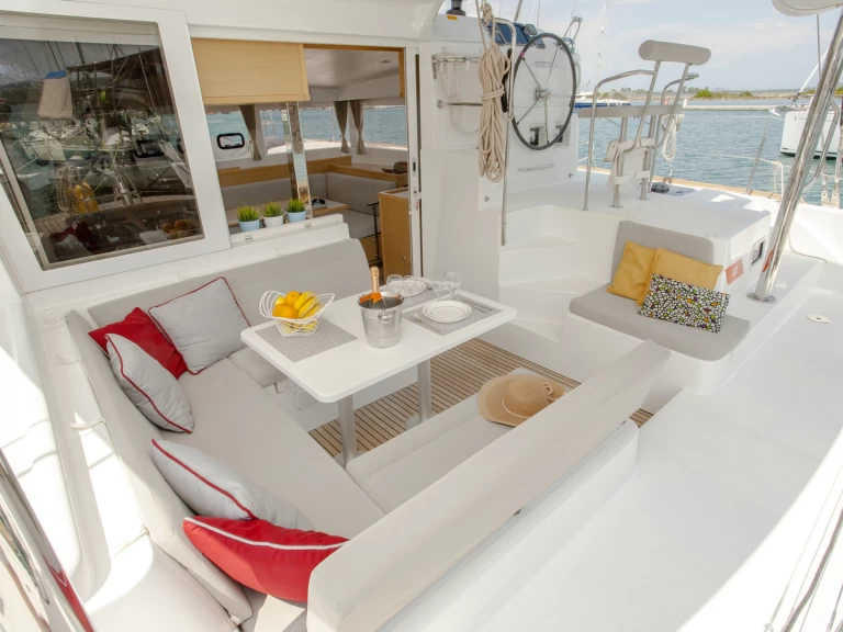 Ein Lagoon Lagoon 39 mieten in El Puerto de Santa María