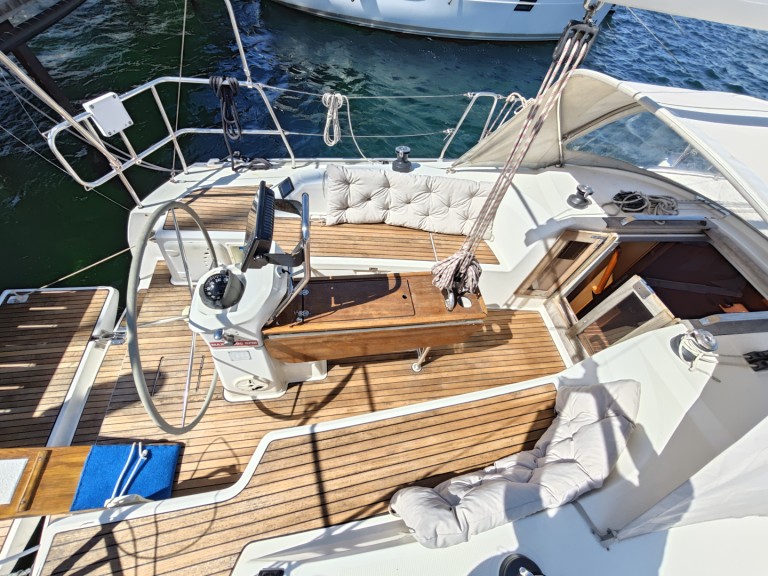 Segelboot mieten in Punat - Bavaria Cruiser 33