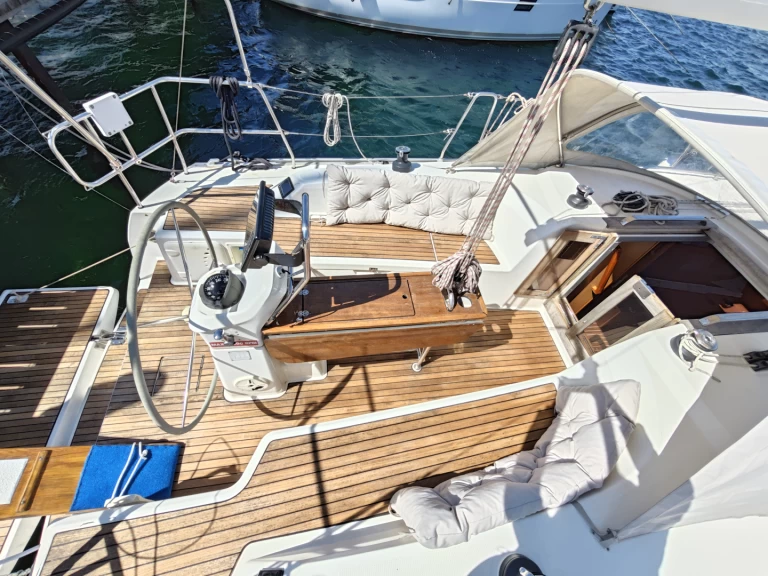 Segelboot mieten in Punat - Bavaria Cruiser 33