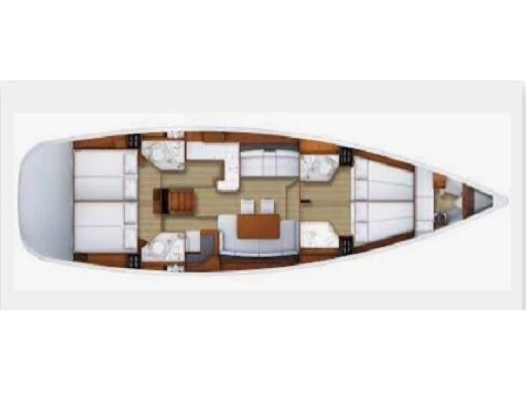 Segelboot mieten in Lefkáda zum besten Preis