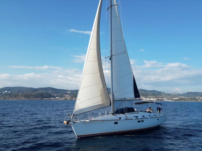 Bootsverleih Bénéteau Oceanis 461 Clipper Barcelona Samboat