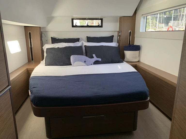 Vermietung Katamaran Lagoon mit Führerschein