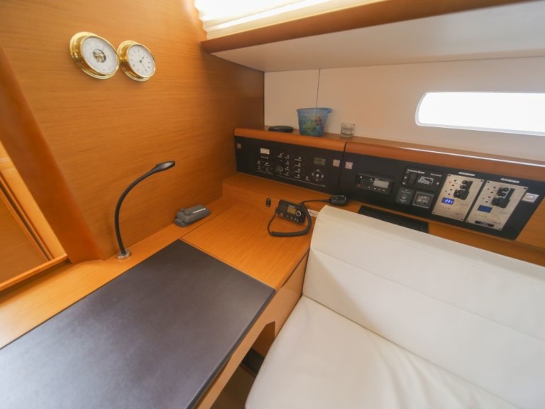 Segelboot mieten in Nidri - Jeanneau Sun Odyssey 519