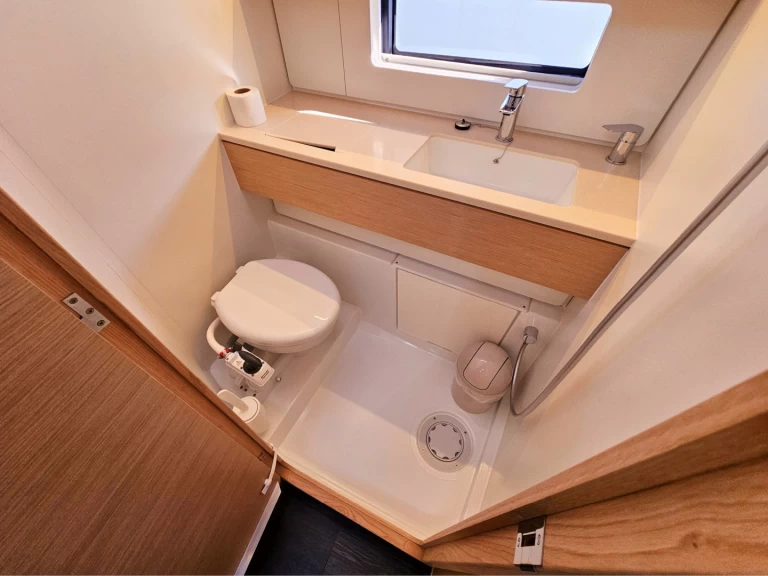 YachtCharter in Kaštel Gomilica - Dufour Dufour 44 Grand Large auf SamBoat