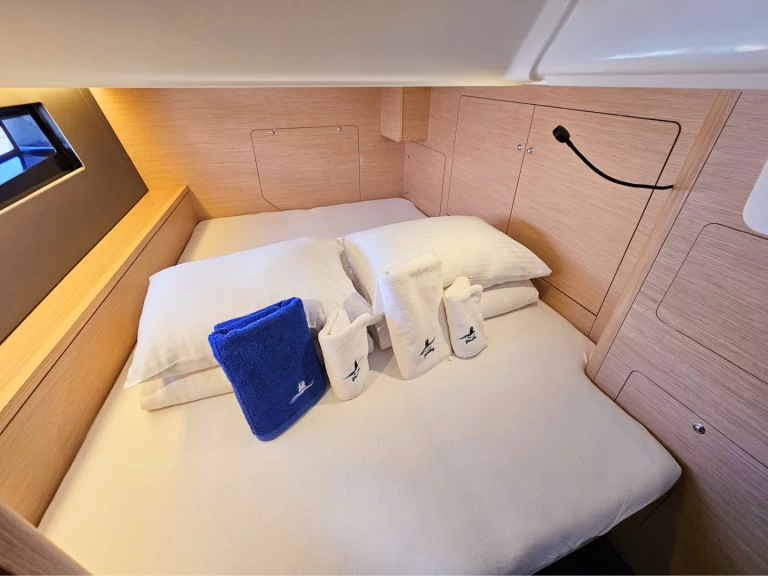 Vermietung Segelboot Dufour mit Führerschein