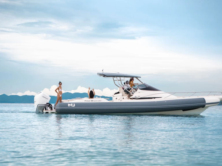 Schlauchboot mit oder ohne Skipper Nuova Jolly mieten in Corralejo
