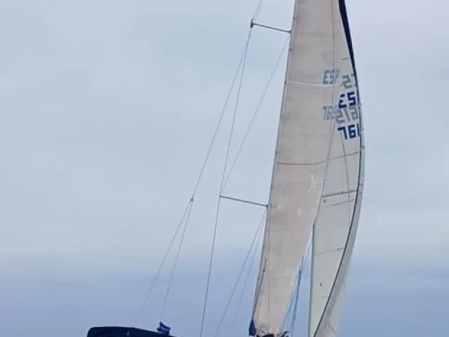 Jeanneau Sun Odyssey 40 mieten Hondarribia