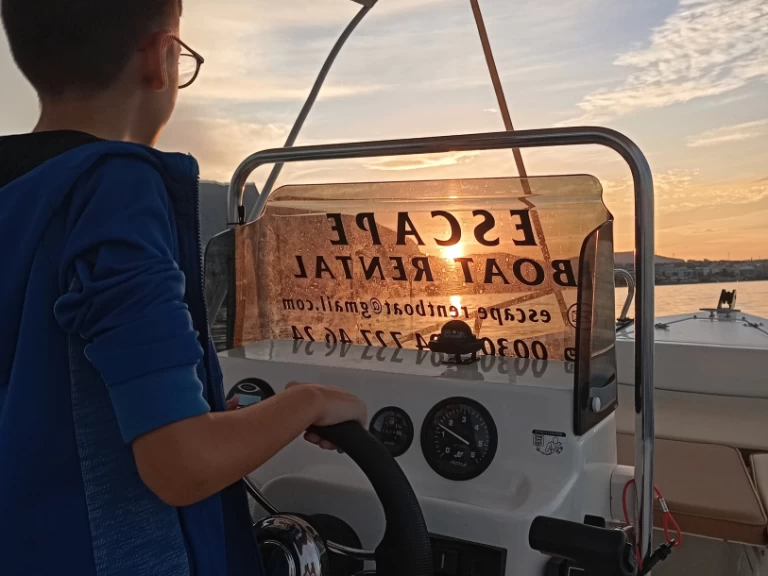 Thomas Tempest  mieten Chersonisos