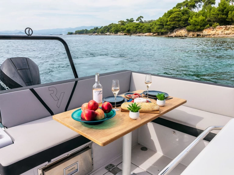 Boot mieten Marina De Cala D'Or günstig RYCK 280