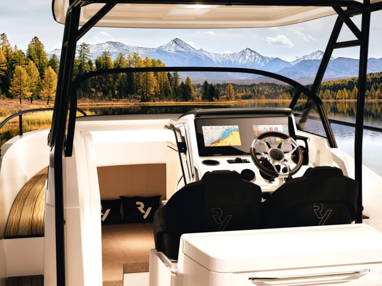 YachtCharter in Marina De Cala D'Or - Hanse RYCK 280 auf SamBoat