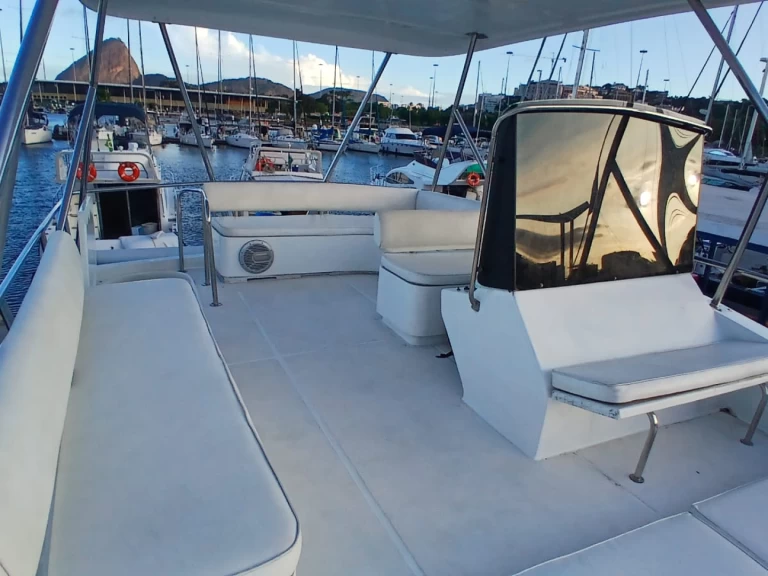YachtCharter in Rio de Janeiro - Capelli Capelli 600 auf SamBoat