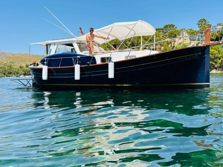 YachtCharter in Puerto de Pollensa - Myabca Myabca 900 auf SamBoat