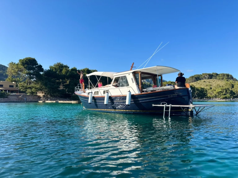 Ein Myabca Myabca 900 mieten in Puerto de Pollensa