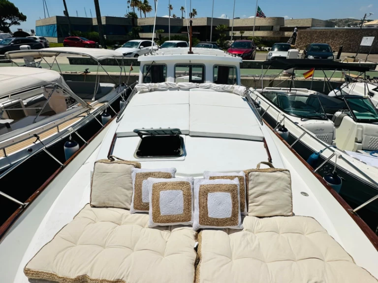 Motorboot mieten in Puerto de Pollensa - Myabca Myabca 900