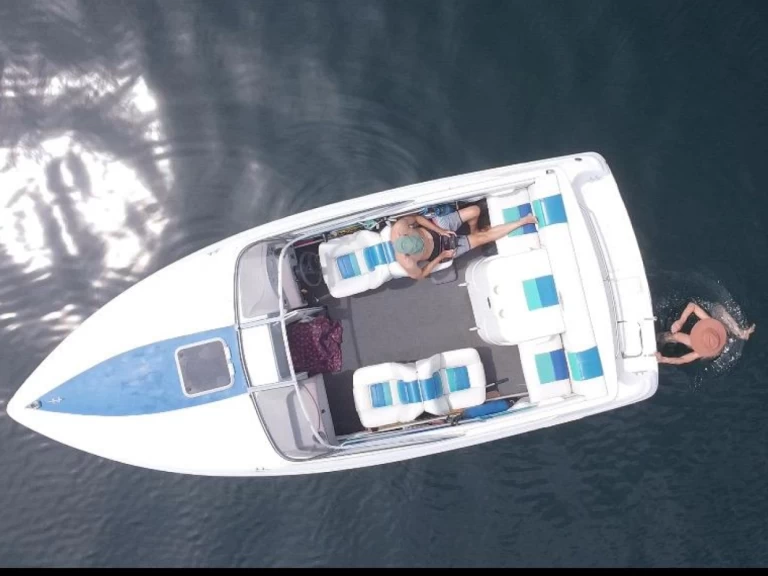 Rinker Captiva 209 mieten Cannobio