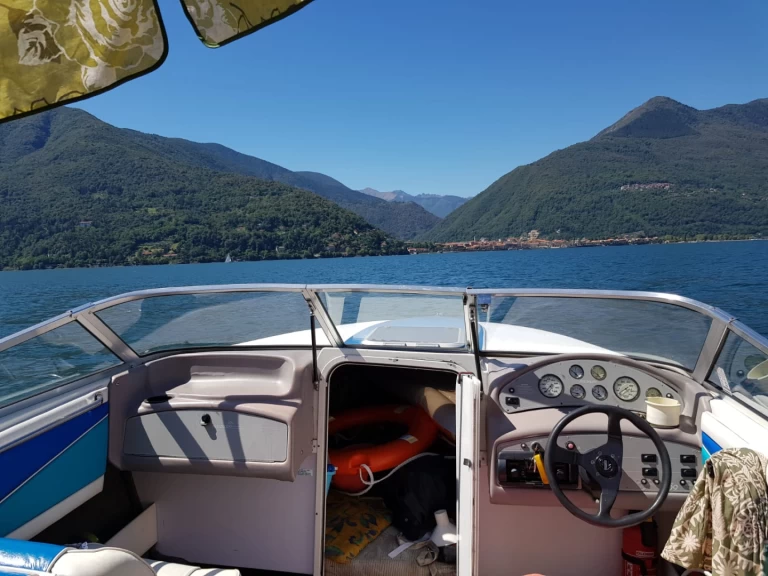 Motorboot mieten in Cannobio - Rinker Captiva 209