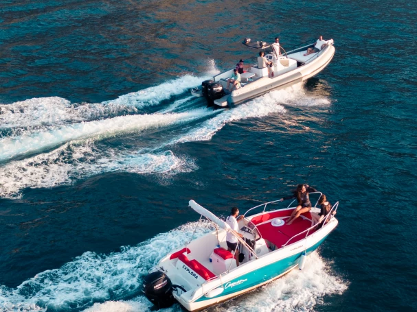 speedy Cayman mieten Positano