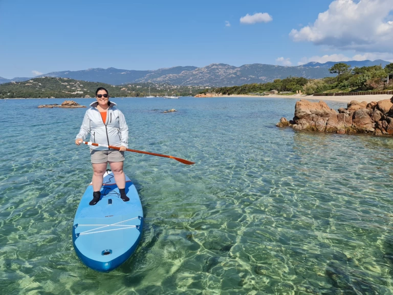 Ein Bali Bali 4.6 mieten in Le Marin