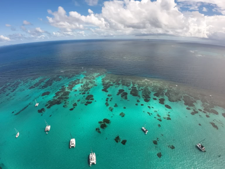 Vermietung Katamaran Bali mit Führerschein