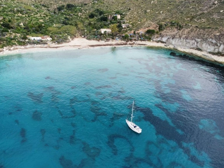 Vermietung Segelboot Jeanneau mit Führerschein